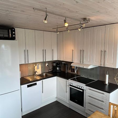 Vradal Panorama - Flott Hytte Pa Toppen Villa Sinnes Esterno foto
