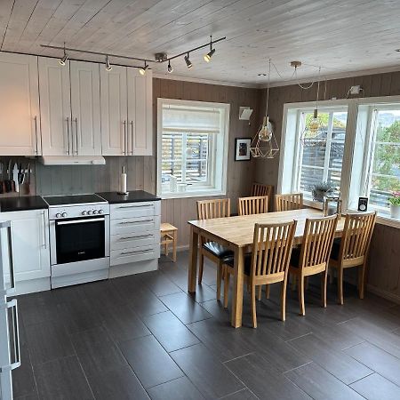 Vradal Panorama - Flott Hytte Pa Toppen Villa Sinnes Esterno foto