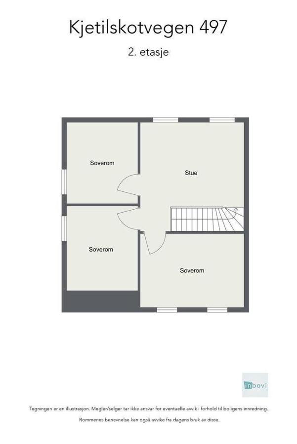 Vradal Panorama - Flott Hytte Pa Toppen Villa Sinnes Esterno foto