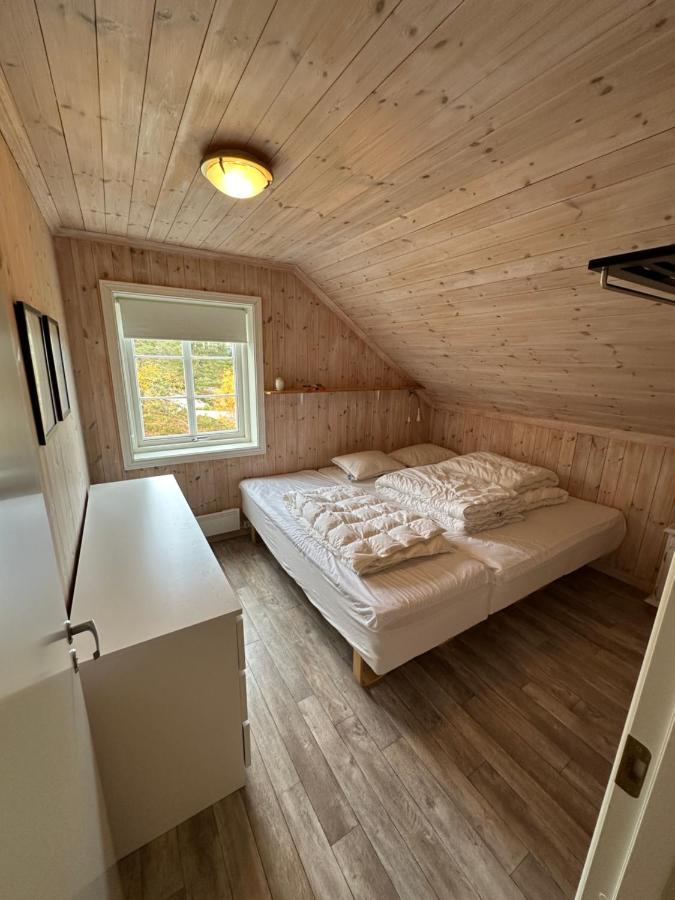 Vradal Panorama - Flott Hytte Pa Toppen Villa Sinnes Esterno foto