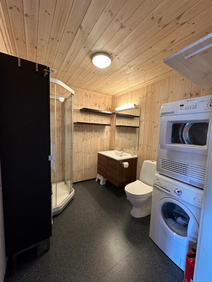 Vradal Panorama - Flott Hytte Pa Toppen Villa Sinnes Esterno foto