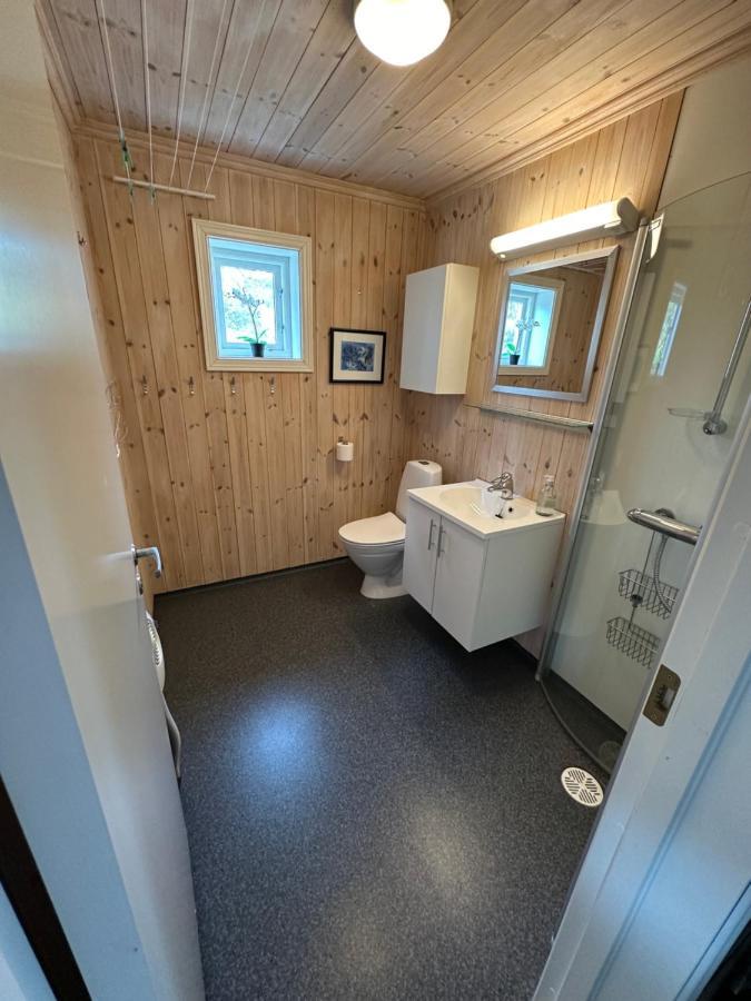Vradal Panorama - Flott Hytte Pa Toppen Villa Sinnes Esterno foto