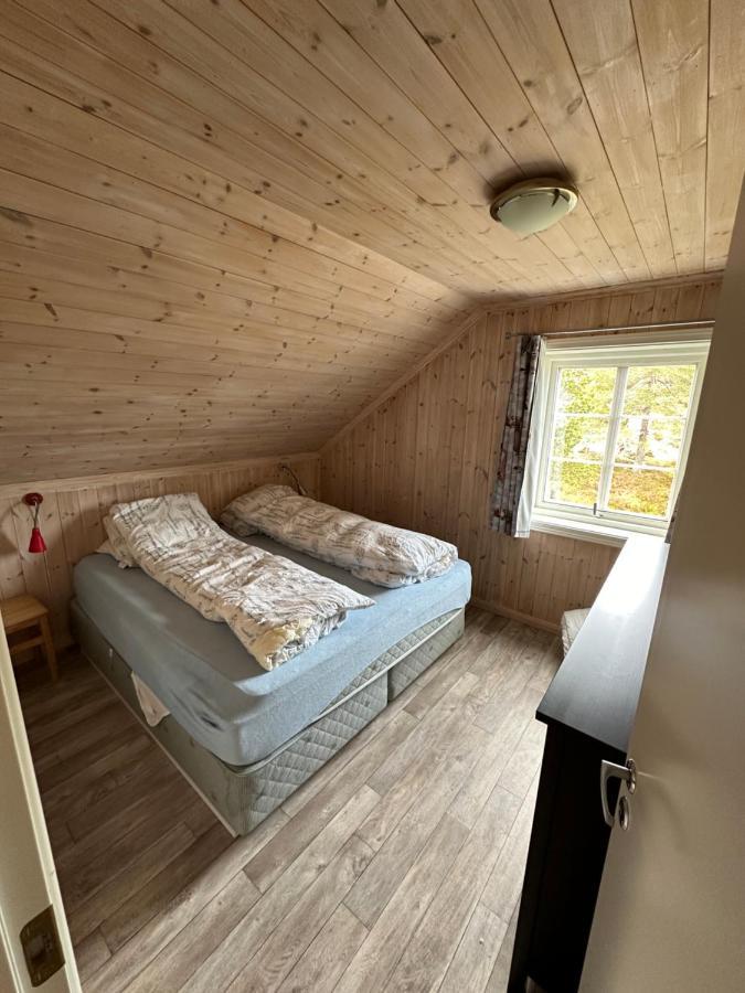 Vradal Panorama - Flott Hytte Pa Toppen Villa Sinnes Esterno foto