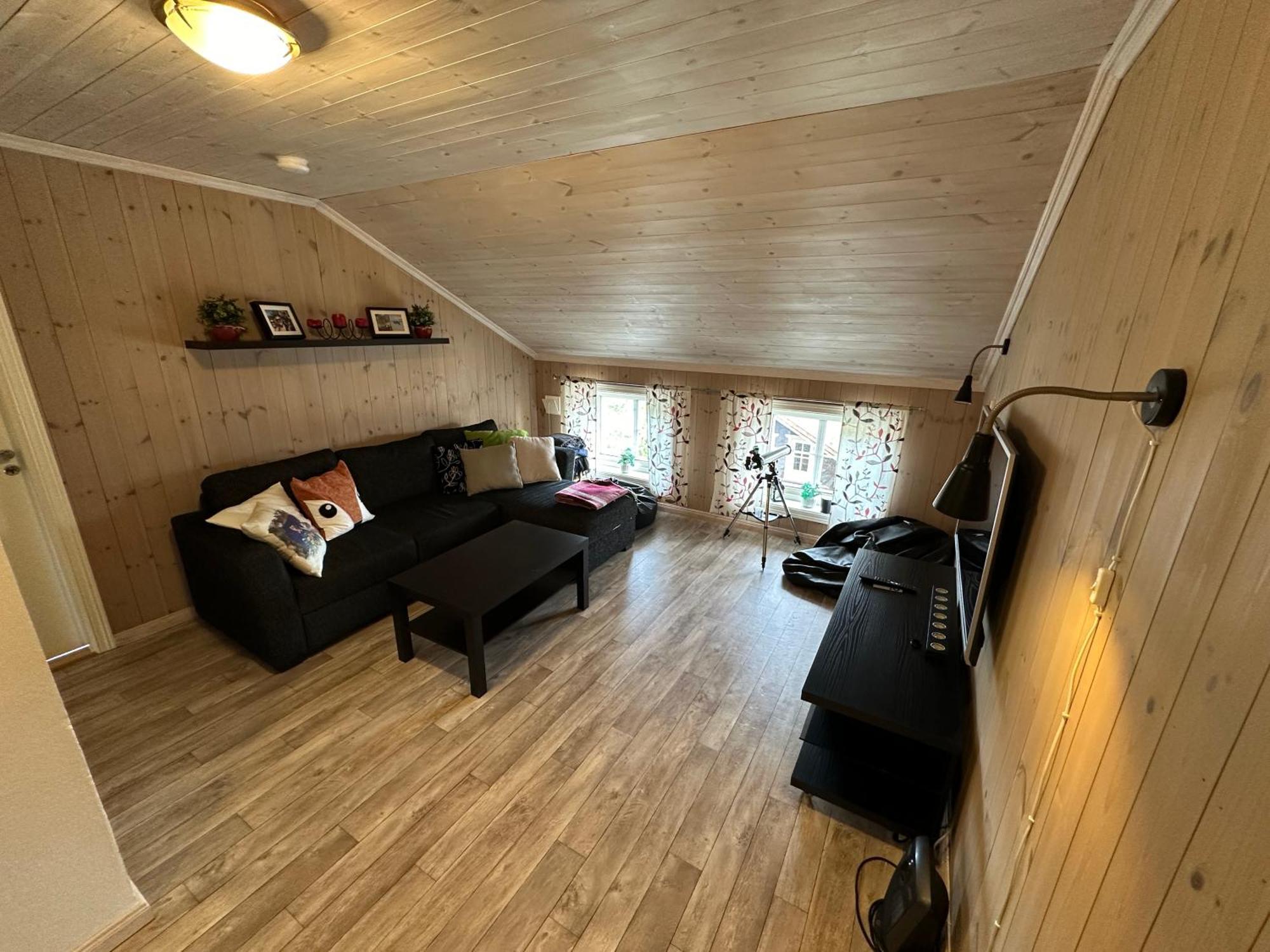 Vradal Panorama - Flott Hytte Pa Toppen Villa Sinnes Esterno foto